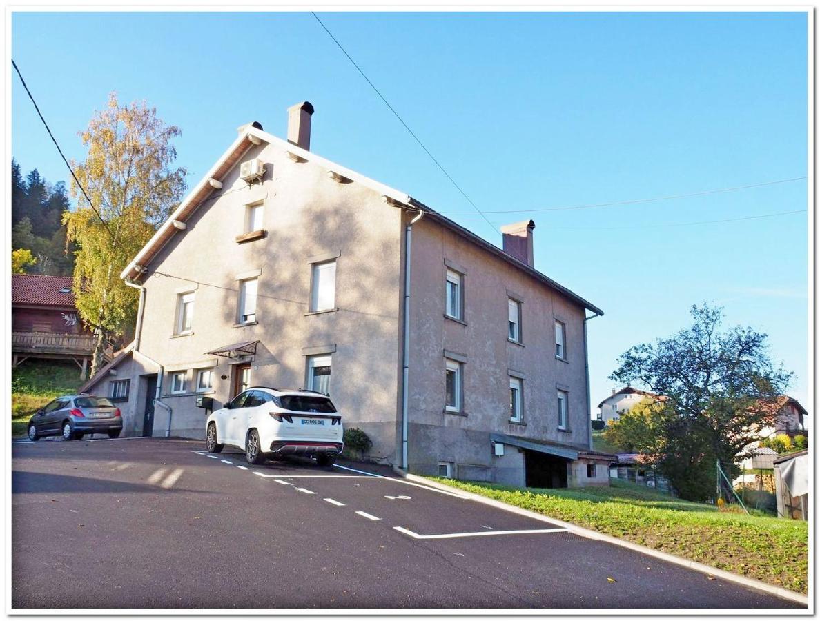 Appartement Maison Vosgienne La Bresse Centre Exterior foto